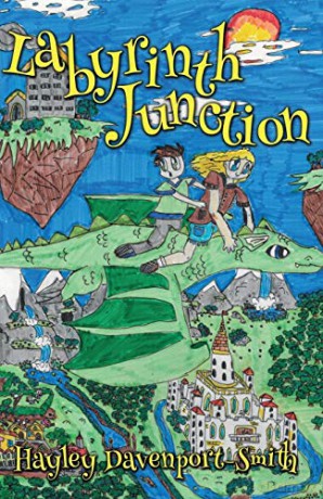 Labyrinth Junction - Hayley Davenport-Smith [KSIĄŻKA]