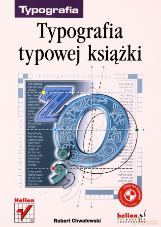 Typografia typowej książki [KSIĄŻKA]