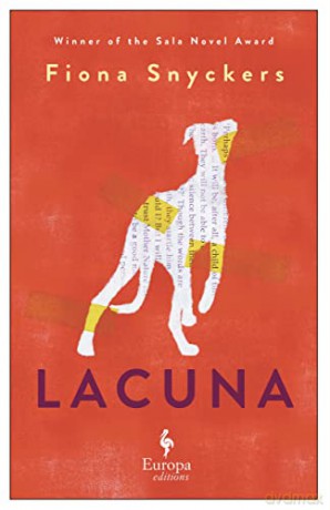 Lacuna - Fiona Snyckers [KSIĄŻKA]