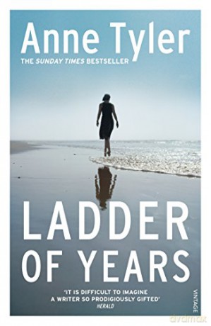 Ladder of Years - Anne Tyler [KSIĄŻKA]