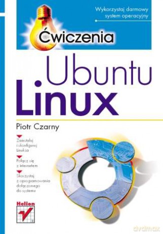 Ubuntu Linux. Ćwiczenia [KSIĄŻKA]