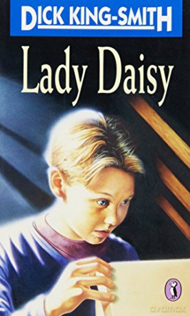 Lady Daisy - Dick King-Smith [KSIĄŻKA]