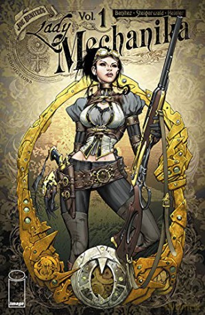Lady Mechanika - Joe Benitez [KSIĄŻKA]