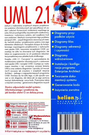 UML 2.1. Ćwiczenia [KSIĄŻKA]