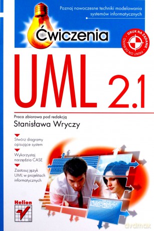 UML 2.1. Ćwiczenia [KSIĄŻKA]