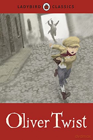 Ladybird Classics: Oliver Twist [KSIĄŻKA]