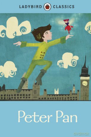 Ladybird Classics: Peter Pan - J. M. Barrie [KSIĄŻKA]