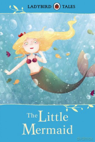 Ladybird Tales: The Little Mermaid - Victoria Assanelli [KSIĄŻKA]