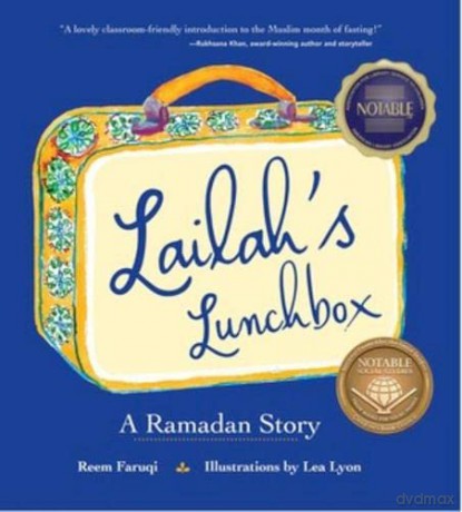 Lailah's Lunchbox: A Ramadan Story - Reem Faruqi [KSIĄŻKA]
