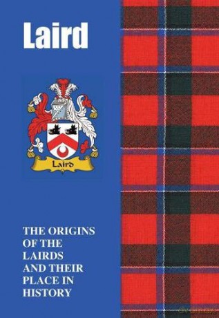 Laird: The Origins of the Lairds and Their Place in History - Iain Gray [KSIĄŻKA]