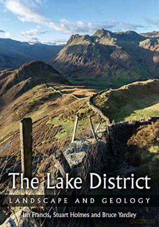 Lake District: Landscape and Geology - Ian Francis [KSIĄŻKA]