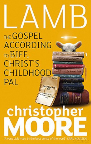 Lamb: A Novel - Christopher Moore [KSIĄŻKA]