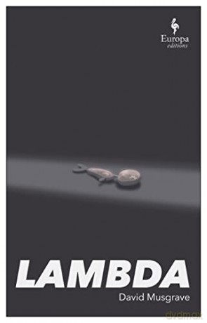 Lambda - David Musgrave [KSIĄŻKA]