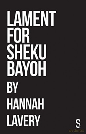 Lament for Sheku Bayoh - Hannah Lavery [KSIĄŻKA]
