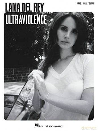Lana Del Rey: Ultraviolence - Lana Del Rey [KSIĄŻKA]