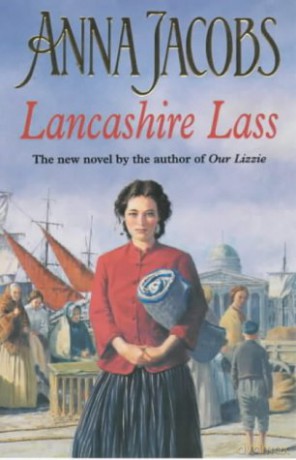 Lancashire Lass - Anna Jacobs [KSIĄŻKA]