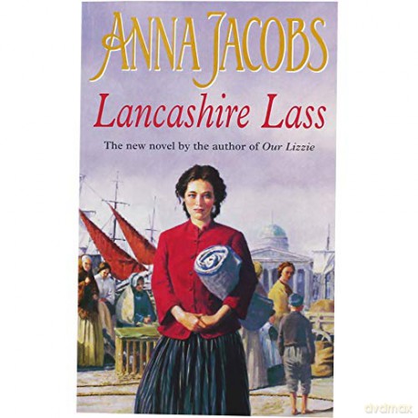 Lancashire Lass - Anna Jacobs [KSIĄŻKA]