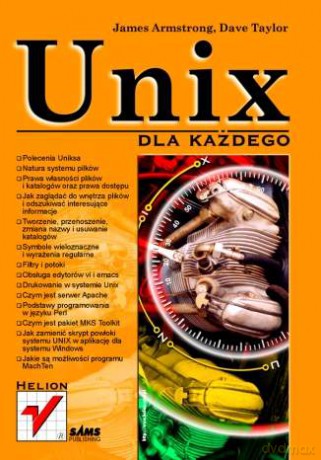 UNIX dla każdego [KSIĄŻKA]