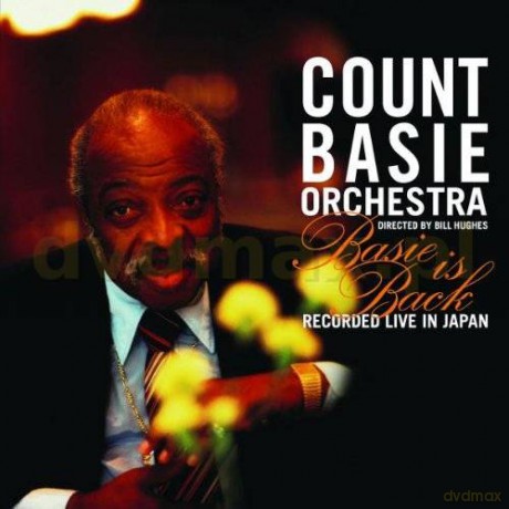 Basie Count Orchestra: Basie Is Back [CD]