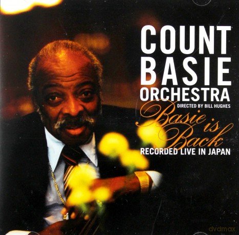 Basie Count Orchestra: Basie Is Back [CD]