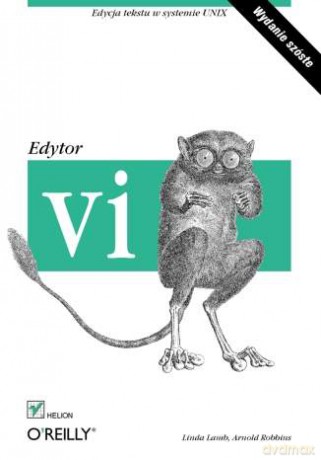 Edytor vi [KSIĄŻKA]