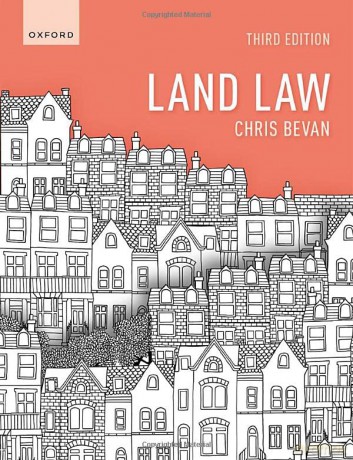Land Law - Chris Bevan [KSIĄŻKA]