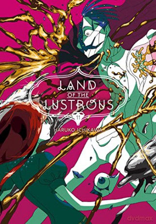 Land of the Lustrous 11 - Haruko Ichikawa [KSIĄŻKA]