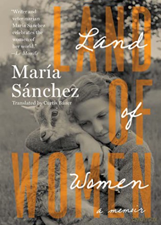 Land of Women - María Sánchez [KSIĄŻKA]