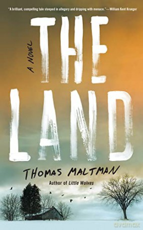 Land, The - Thomas Maltman [KSIĄŻKA]