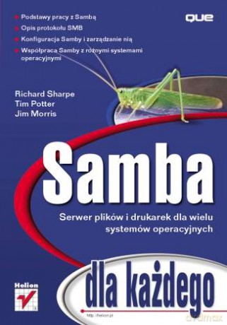 Samba dla każdego [KSIĄŻKA]