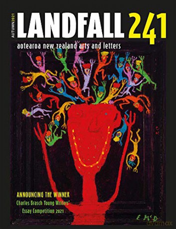 Landfall 241 - Emma Neale [KSIĄŻKA]