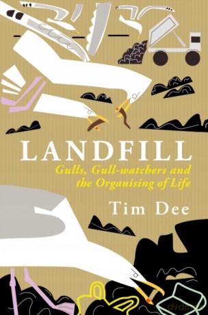 Landfill - Tim Dee [KSIĄŻKA]