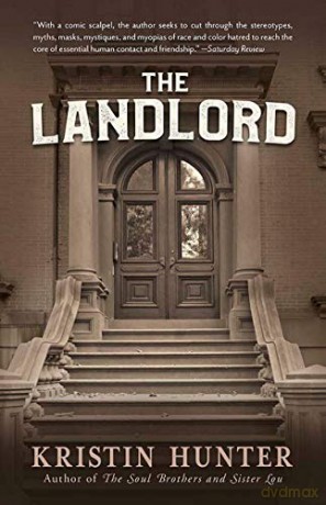 Landlord - Kristin Hunter [KSIĄŻKA]