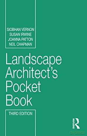 Landscape Architect's Pocket Book (Routledge Pocket Books) - Siobhan Vernon [KSIĄŻKA]