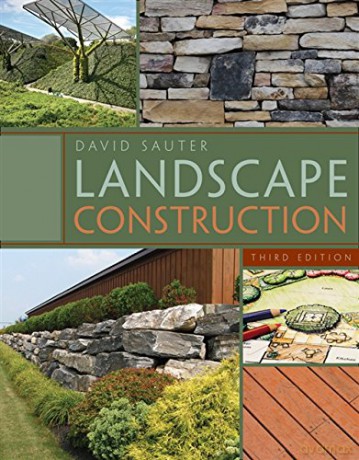 Landscape Construction - David Sauter [KSIĄŻKA]