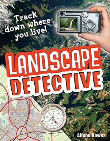 Landscape Detective: Age 7-8, Average Readers (White Wolves Non Fiction) - Alison Hawes [KSIĄŻKA]