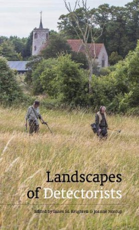 Landscapes of Detectorists - Innes Keighren [KSIĄŻKA]