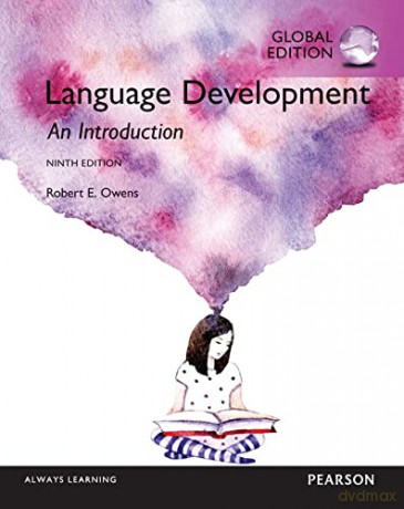 Language Development An Introduction, Global Edition: An Introduction, Global Edition - Robert Owens [KSIĄŻKA]
