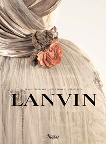 Lanvin - Dean Merceron [KSIĄŻKA]