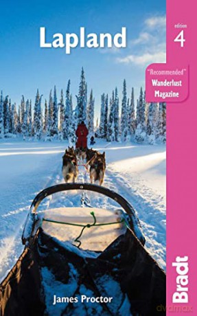 Lapland (Bradt Travel Guides) - James Proctor [KSIĄŻKA]