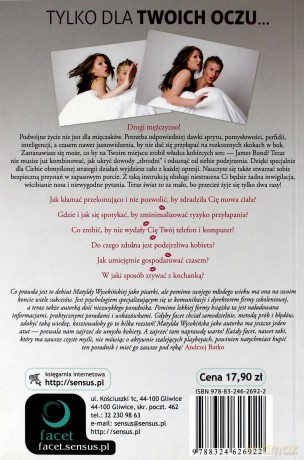 Jak zdradzać, czyli poradnik dla niewiernego mężczyzny [KSIĄŻKA]