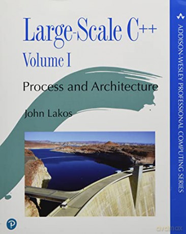 Large-Scale C++: Process and Architecture, Volume 1 (Addison-Wesley Professional Computing Series) - John Debbie Lafferty [KSIĄŻKA]