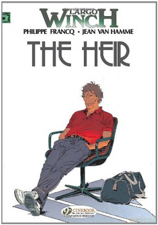 Largo Winch Vol.1: The Heir: 01 - Jean van Hamme [KOMIKS]