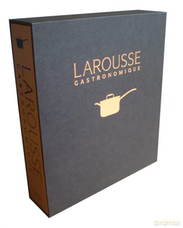 Larousse Gastronomique - Hamlyn [KSIĄŻKA]