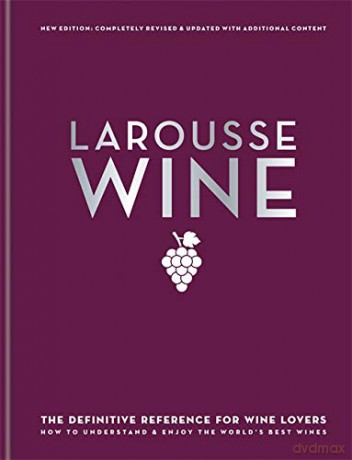 Larousse Wine - David Cobbold [KSIĄŻKA]