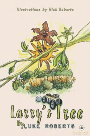 Larry's Tree - Luke Roberts [KSIĄŻKA]