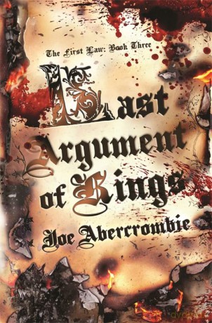 Last Argument Of Kings: Book Three (The First Law) - Joe Abercrombie [KSIĄŻKA]