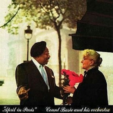 Basie Count: April In Paris [CD]