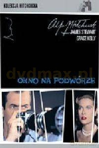 Okno na podwórze (kolekcja Alfreda Hitchcocka) [DVD]