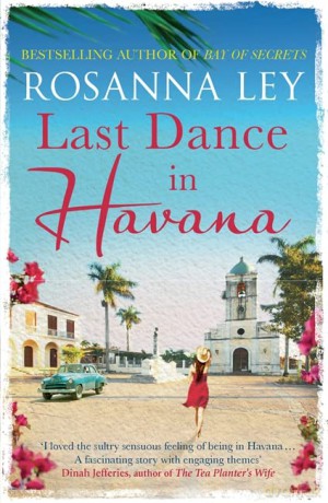 Last Dance in Havana - Rosanna Ley [KSIĄŻKA]